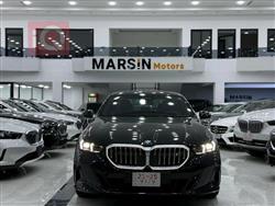 بي ام دبليو الفئة 5